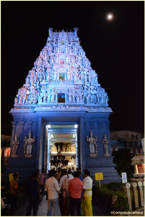 Sri Srinavasa Perumal Temple