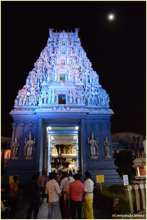 Sri Srinavasa Perumal Temple