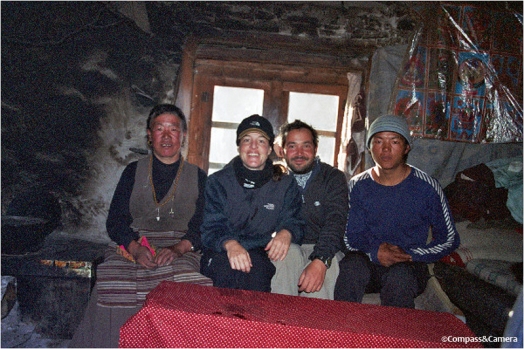 Sherpa hospitality