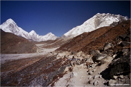 The Khumbu Valley