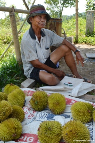 Durian season