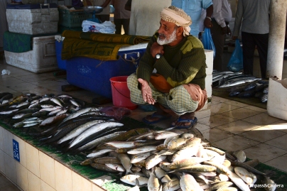 Muscat Fish Market