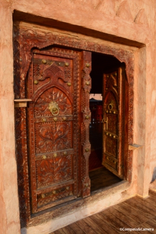 Omani craftsmanship