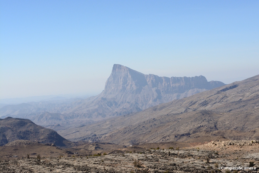 Jebel Misht