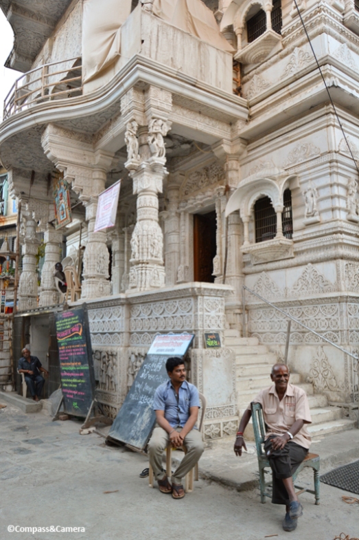 Jain Temple, Mumbai