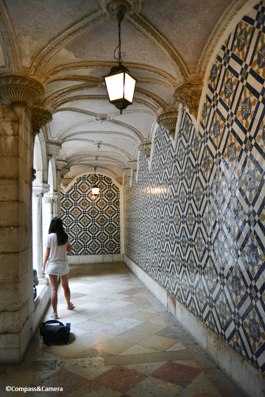 The National Tile Museum :: Lisbon, Portugal