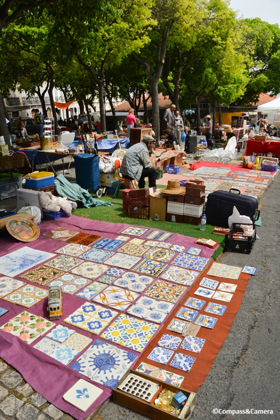 Lisbon Flea Market