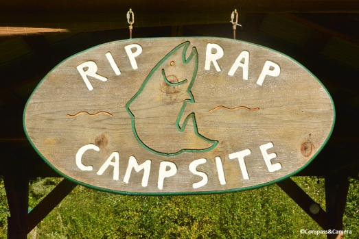 Rip Rap Campsite :: Bella Coola, British Columbia