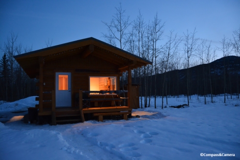 The cabin :: Whitehorse, Canada