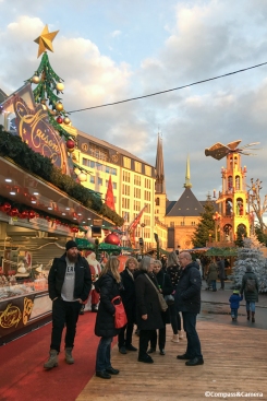 Luxembourg City Holiday Market