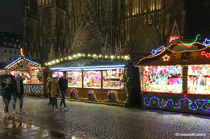 Strasbourg Holiday Market