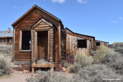 Old Bodie Homes