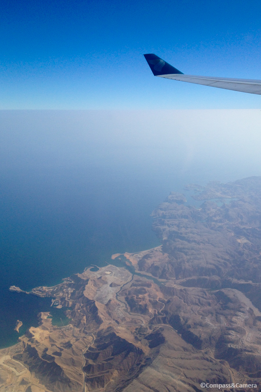 Above Oman