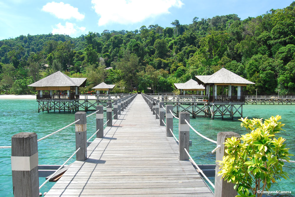Bungaraya Island Resort