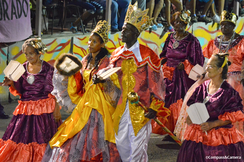 Carnaval, Santiago de Cuba