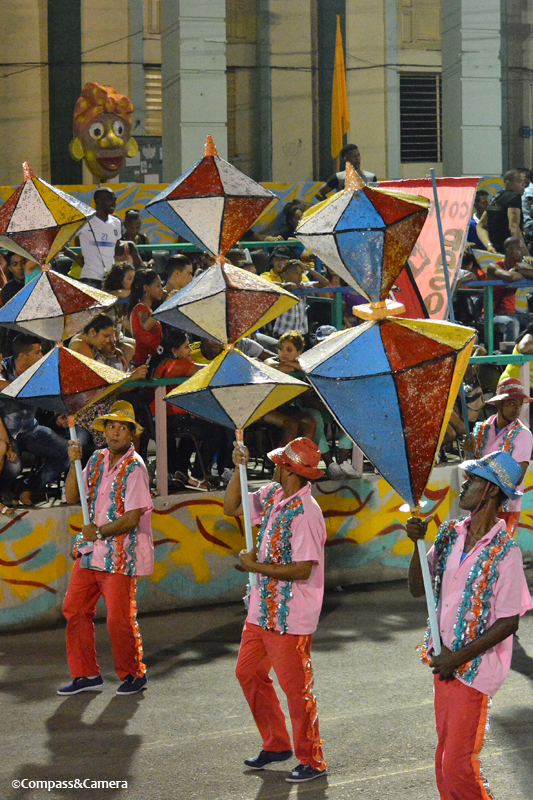 Carnaval, Santiago de Cuba