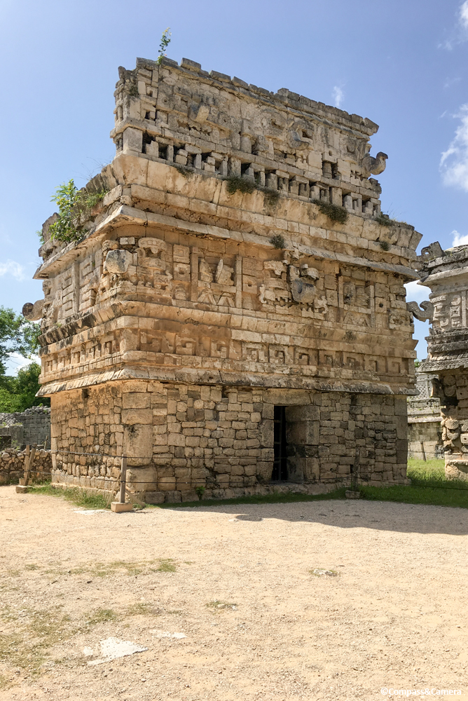 La Iglesia, Chichén Itzá
