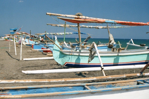 Lombok Boats