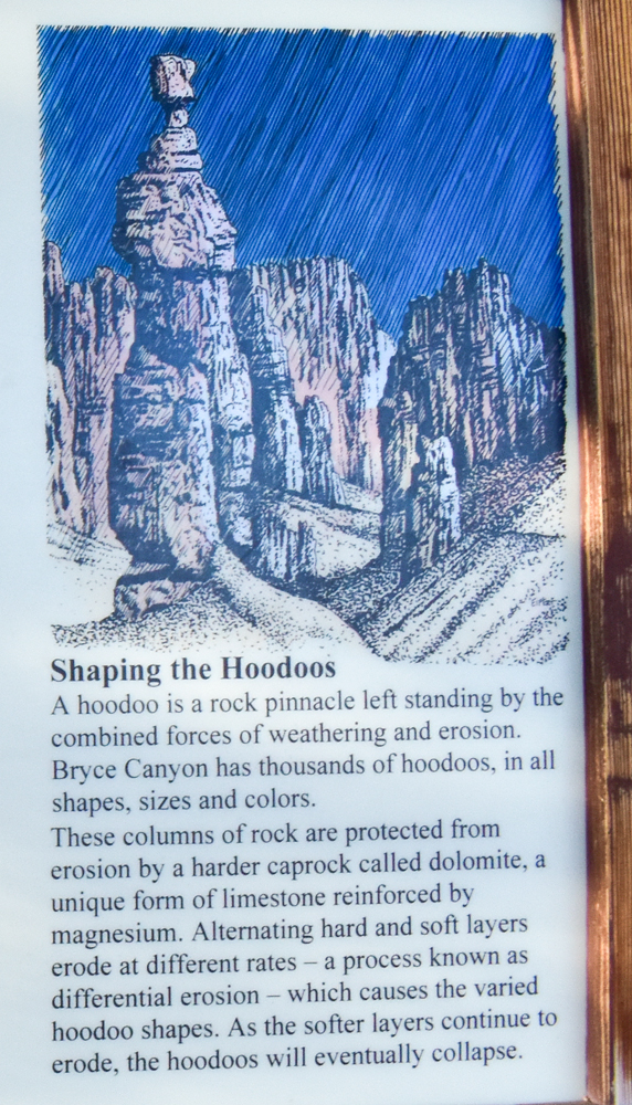 Hoodoo Geology