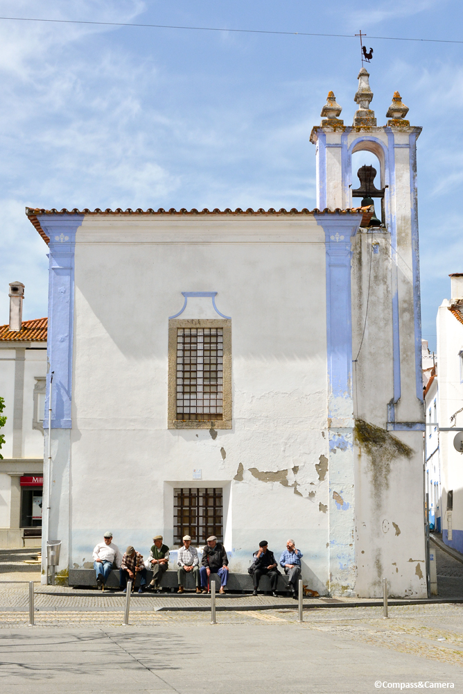 Arraiolos, Portugal