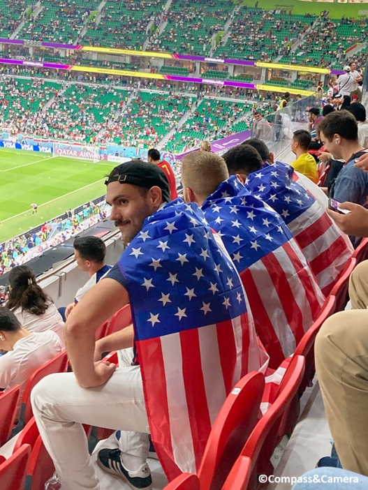 USA Fans!